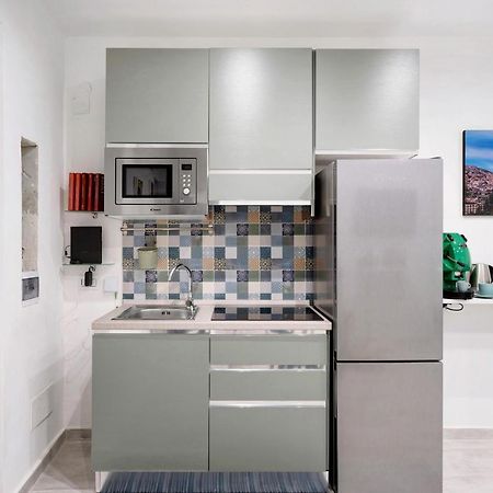 ナポリAmpolla Houseアパートメント エクステリア 写真