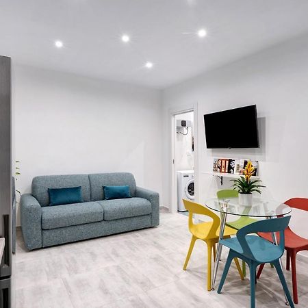 ナポリAmpolla Houseアパートメント エクステリア 写真